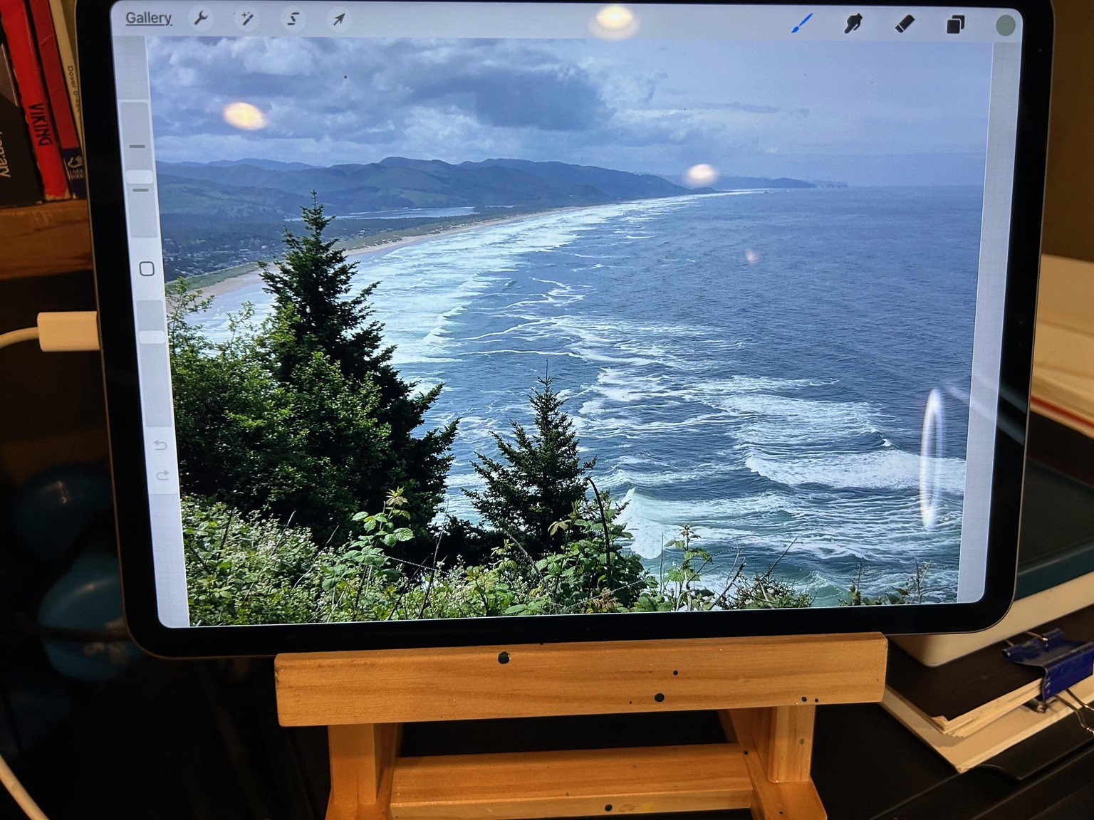 Oregon Coast - image 3 - student project