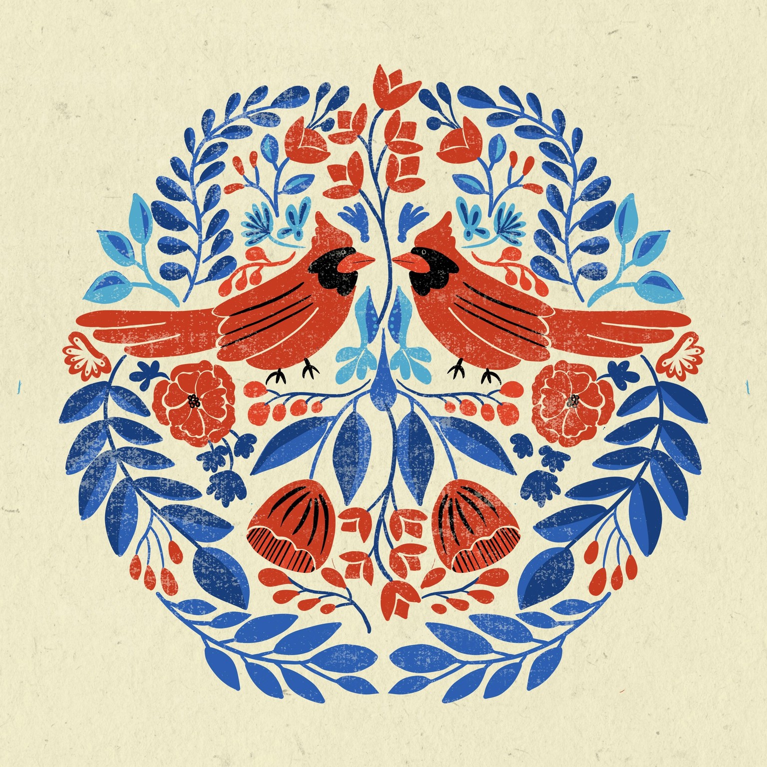 scandinavian art - image 1 - student project