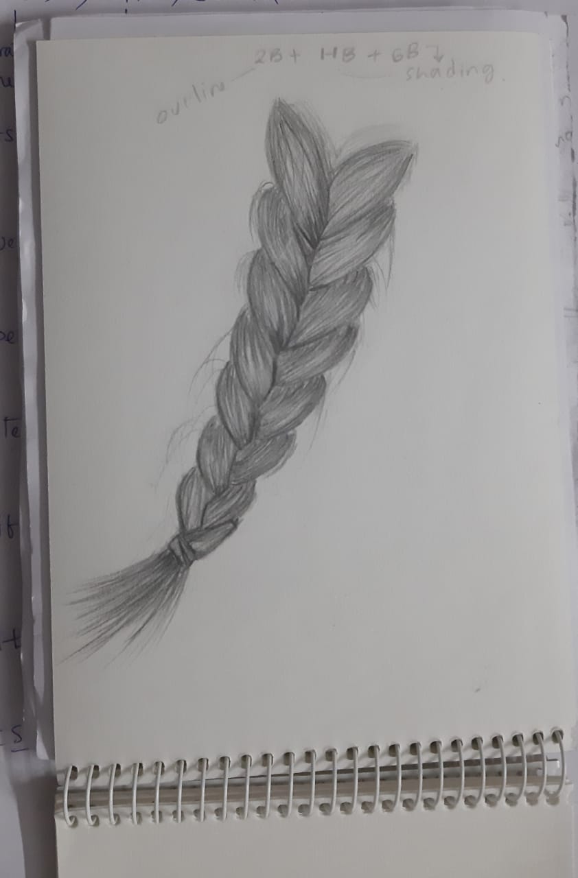 Hair - image 1 - student project