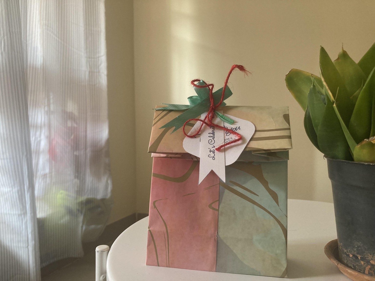 My Paper Gift Bags - image 3 - student project