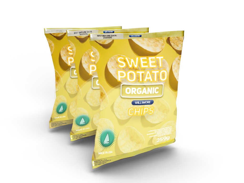Product Mockup - image 1 - student project