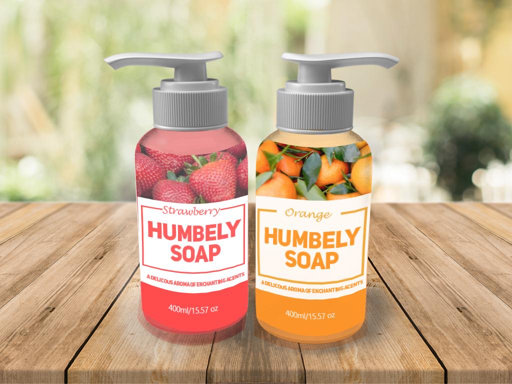Product Mockup - image 2 - student project