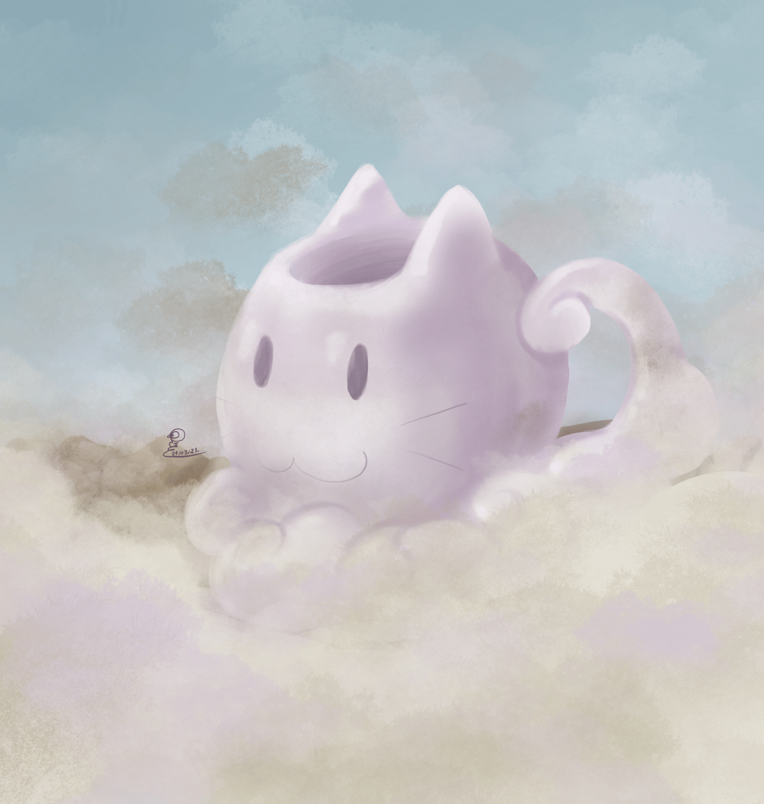 Warming Up - image 13 - student project