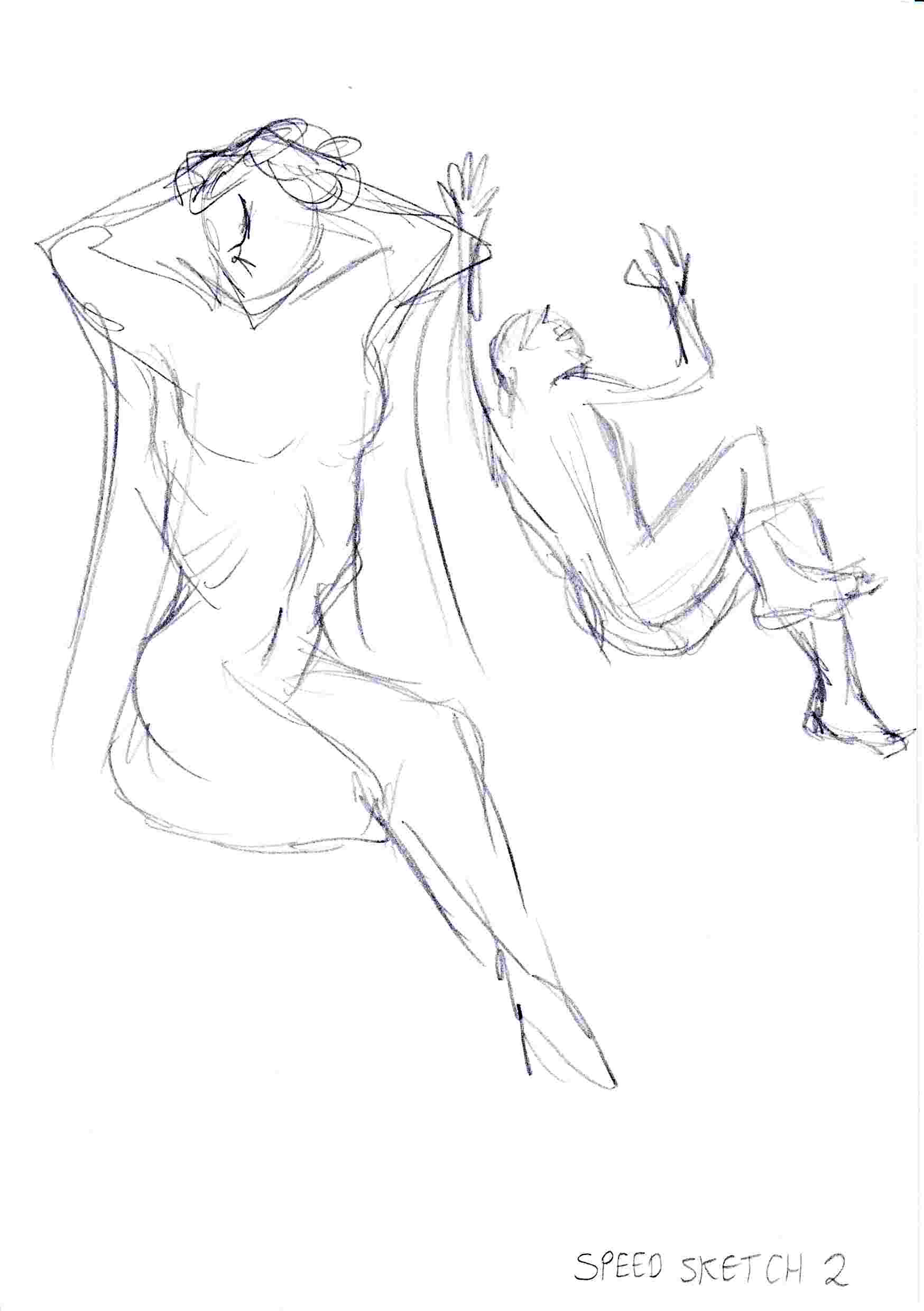 Warming Up - image 11 - student project