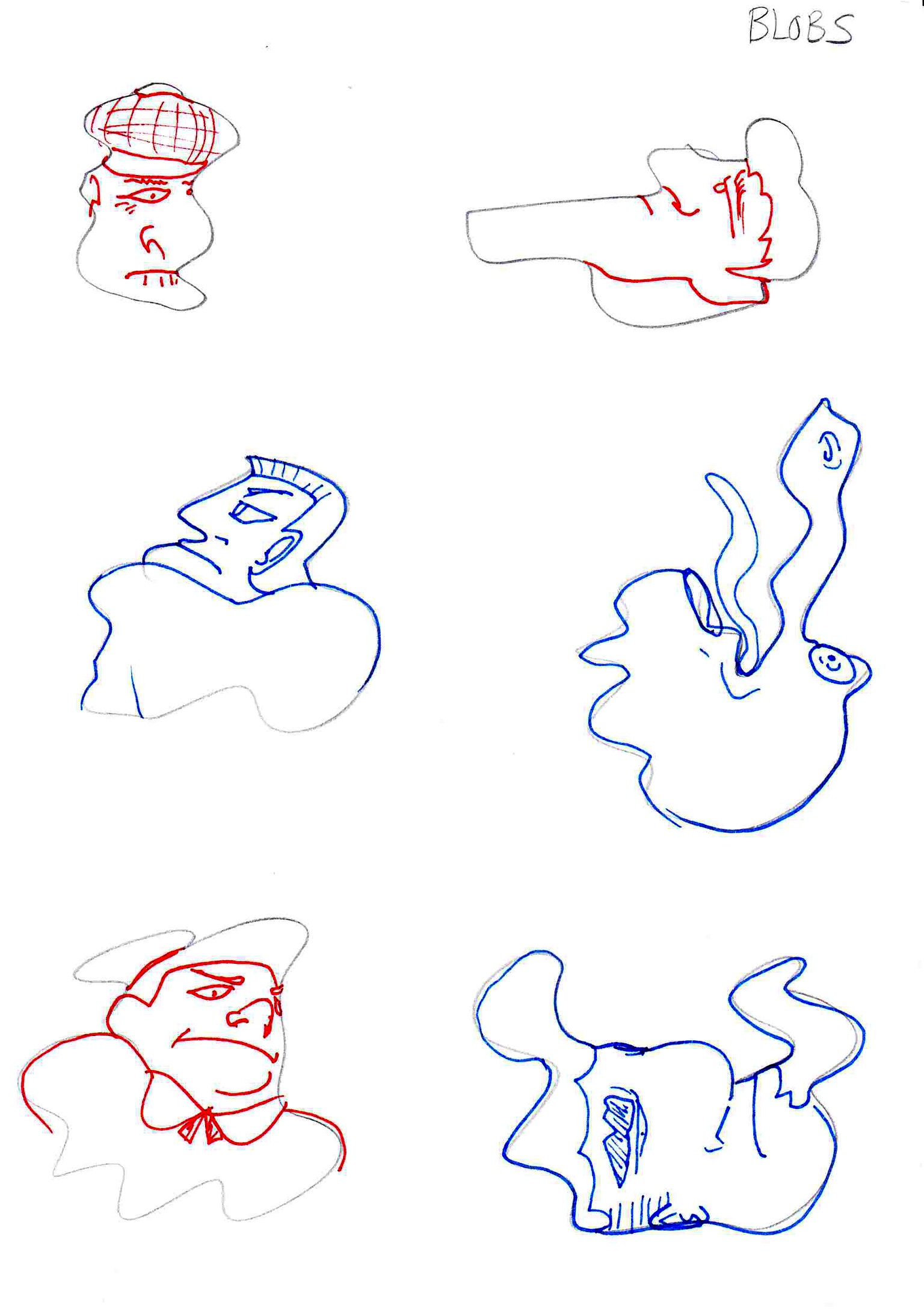 Warming Up - image 8 - student project