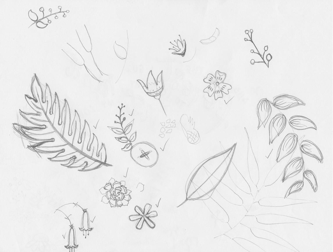 Dreamy Forest - image 2 - student project