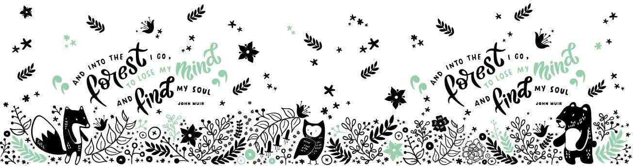 Dreamy Forest - image 5 - student project