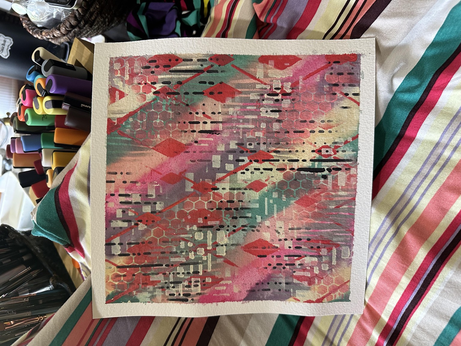 Wardrobe Inspirations - image 2 - student project