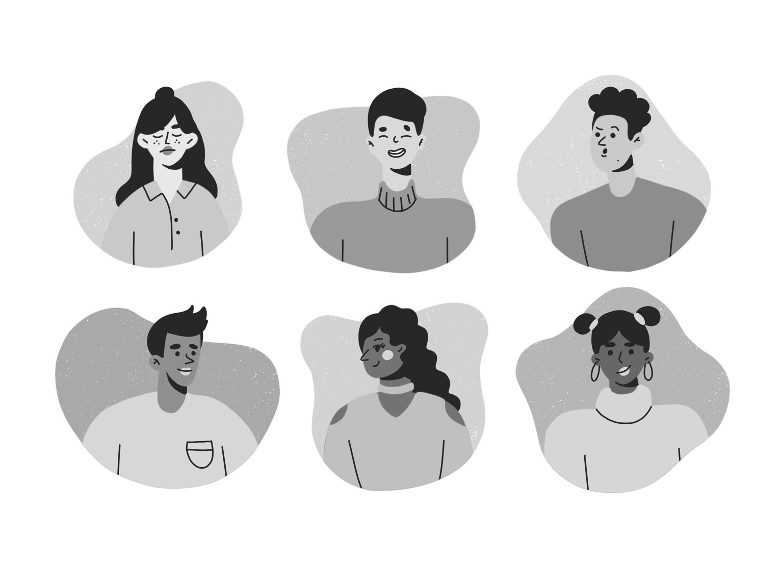 Expressive Faces - image 5 - student project