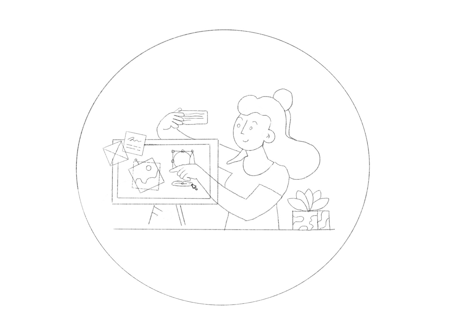 Alina Tsurikova - image 3 - student project