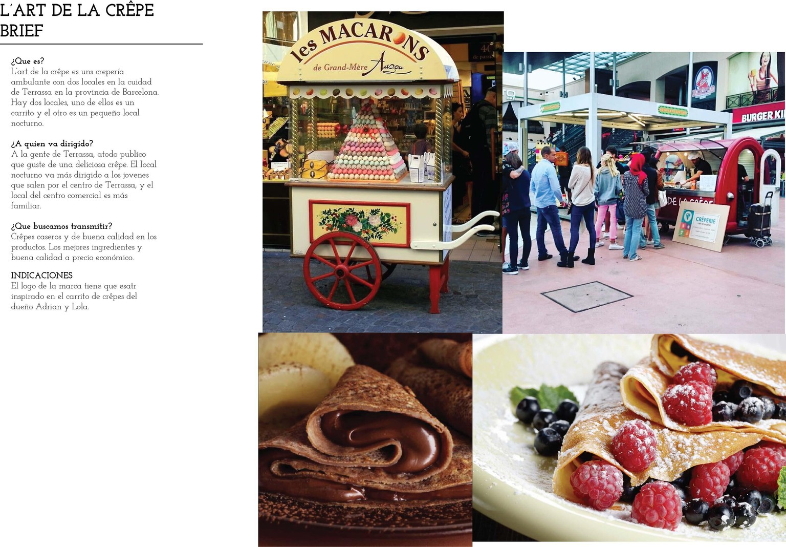 L'art de la crêpe - image 3 - student project