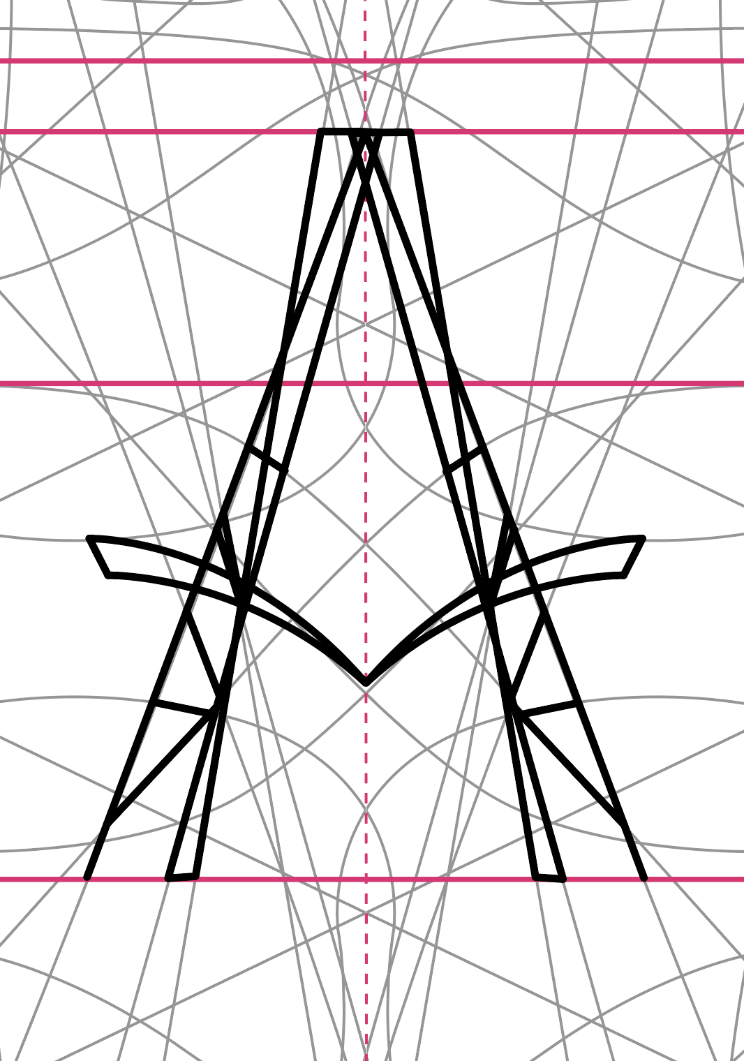 Guggenheim Typeface (WIP) - image 4 - student project