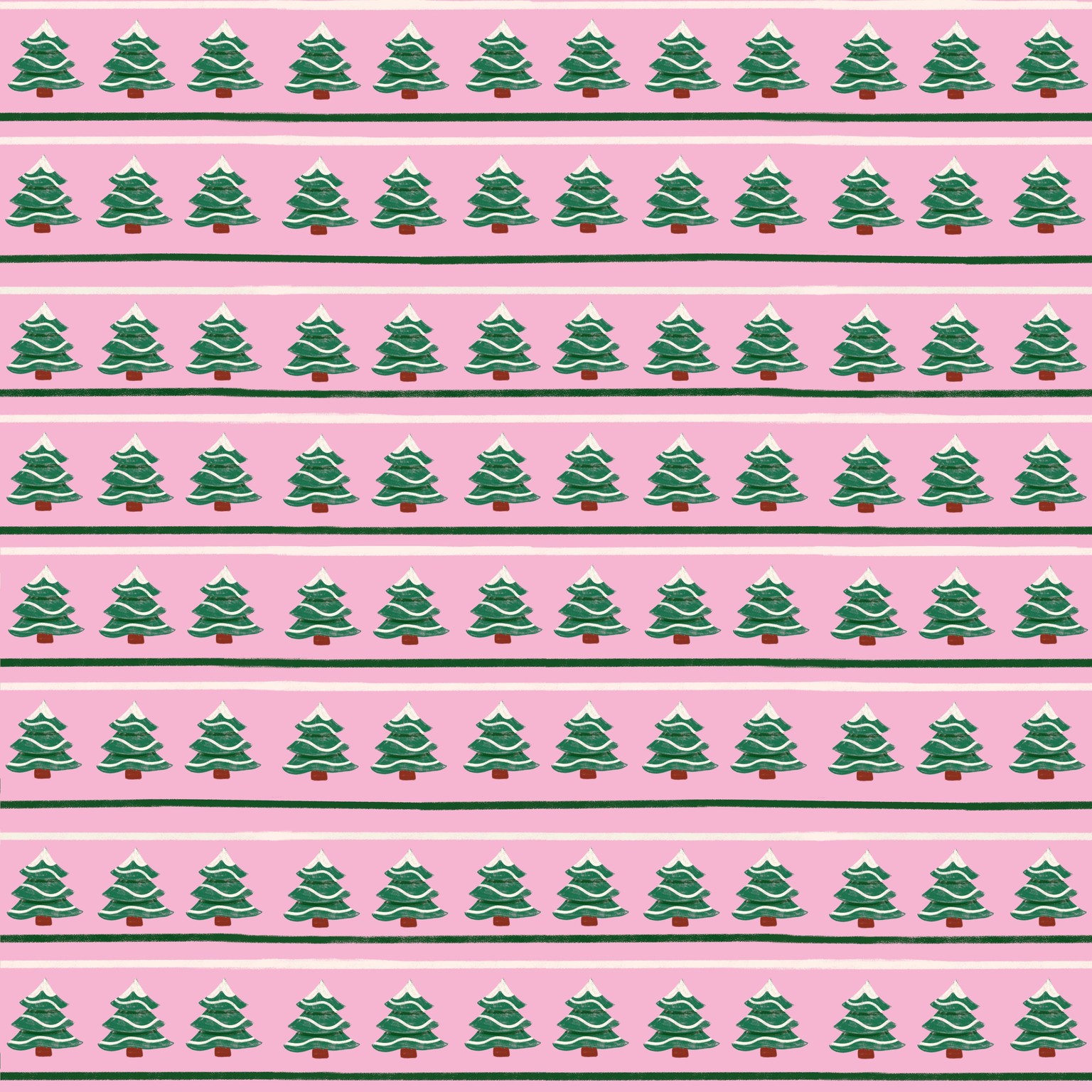 Christmas Pattern - image 2 - student project