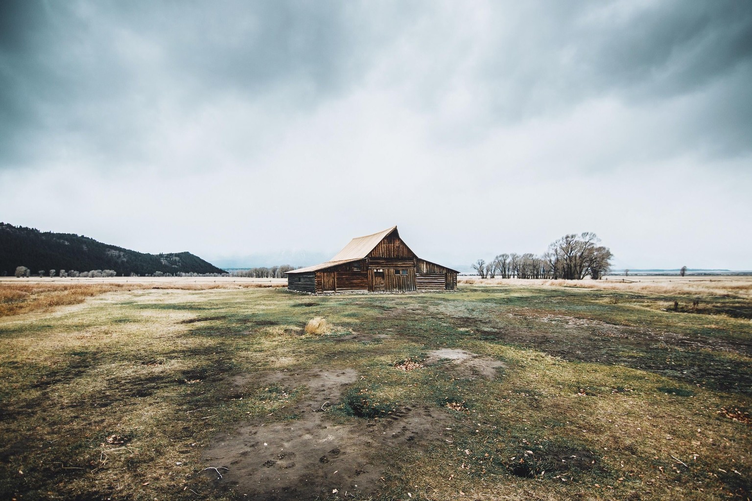 Last Day At Yellowstone - image 1 - student project