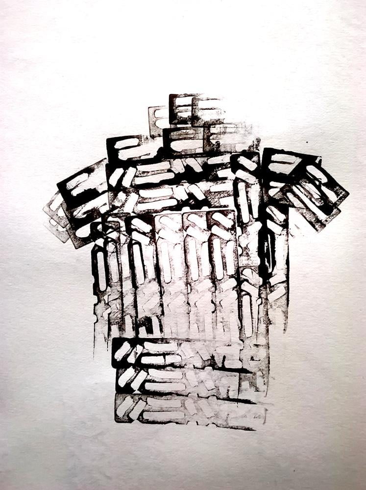 ink and patterns :)  - image 31 - student project
