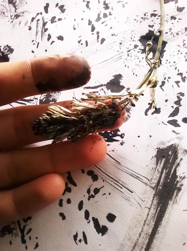 ink and patterns :)  - image 25 - student project