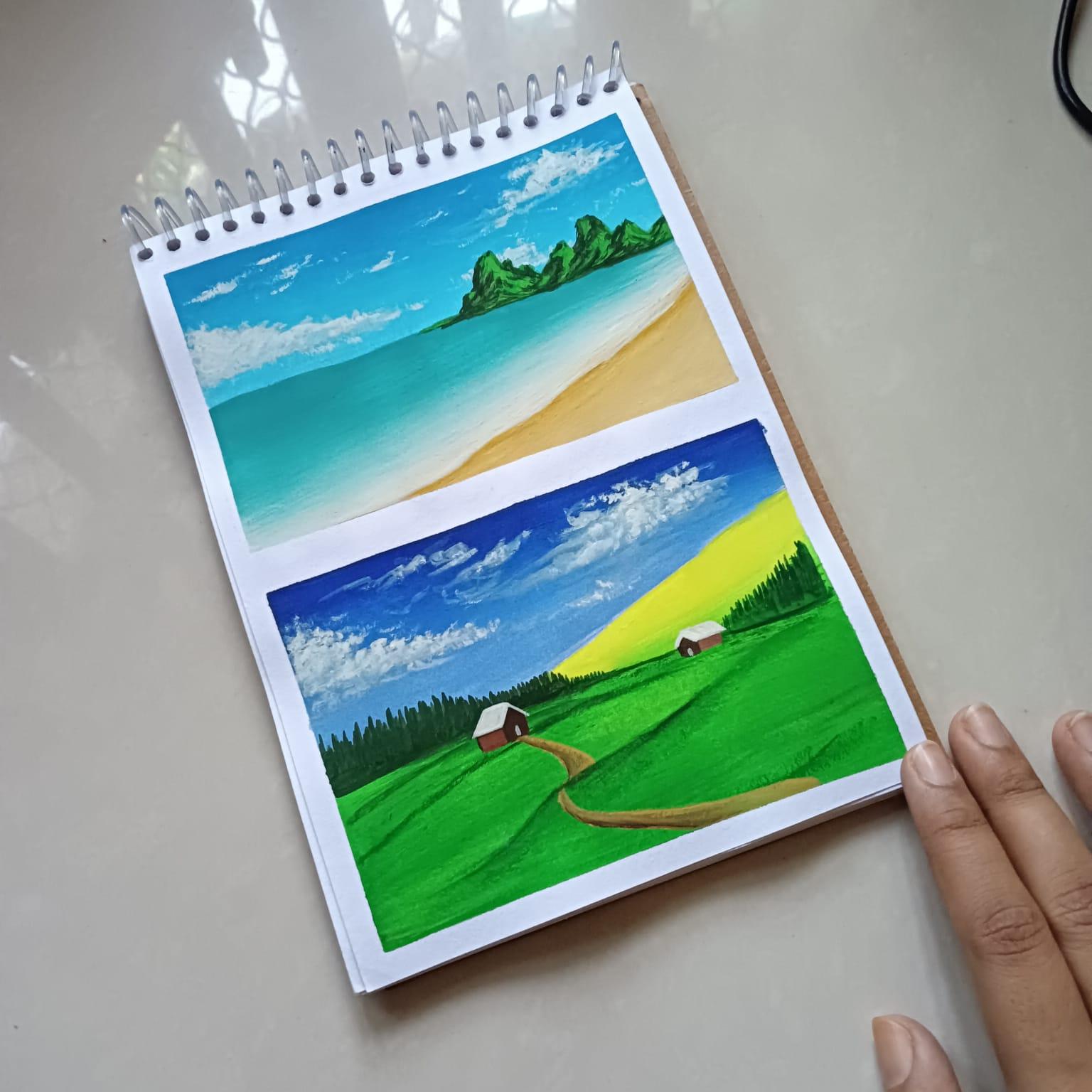 enjoyed a lot - image 2 - student project