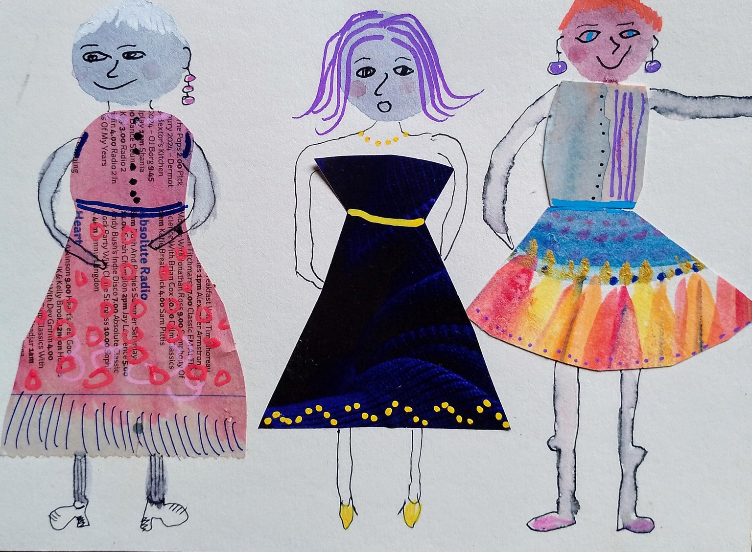Discovering Your Art Style Through Daily Creating - image 3 - student project