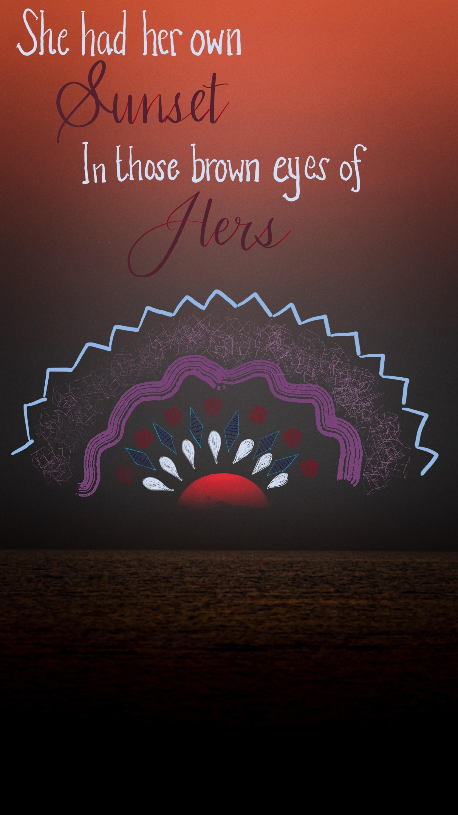 sunset - image 1 - student project