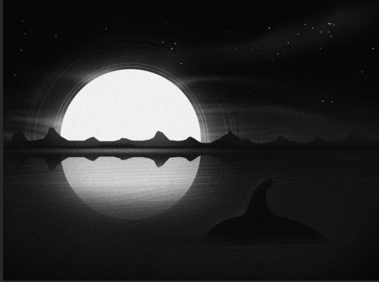 Orca Swim - image 2 - student project