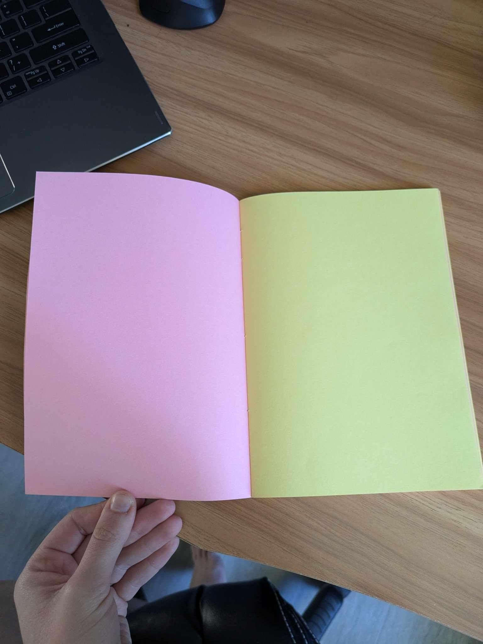 Little Journal - image 1 - student project