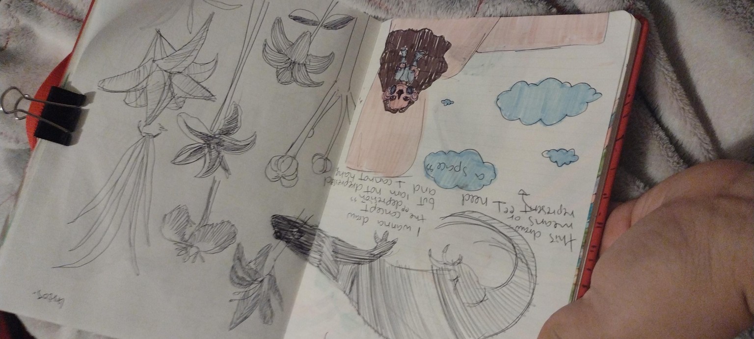 My prompt box - image 1 - student project