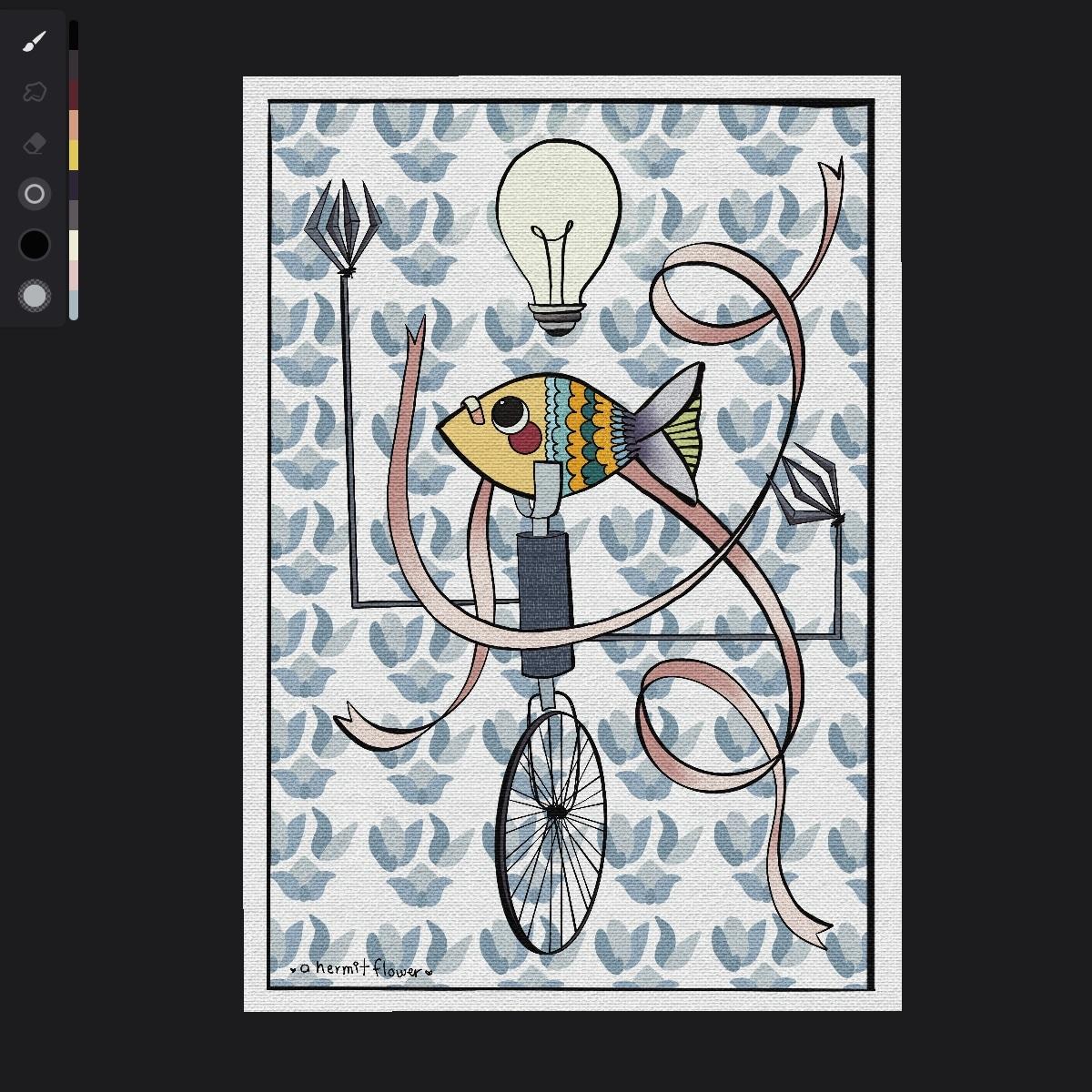 Page of cups - image 1 - student project