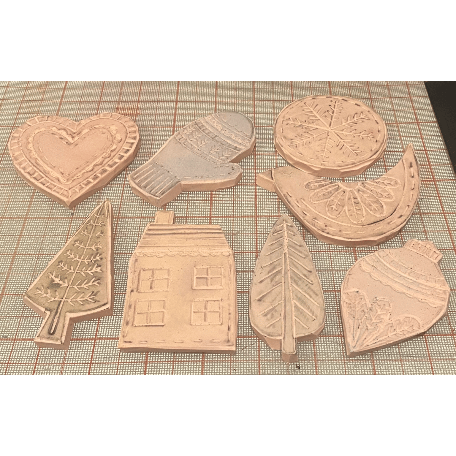 Festive Block Prints - image 2 - student project