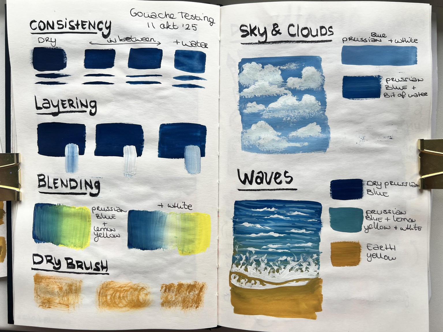 Now I finally know how to draw seashores :) - image 1 - student project
