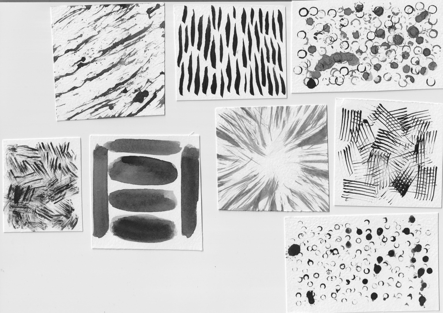 Great course working with one-color ink - image 2 - student project
