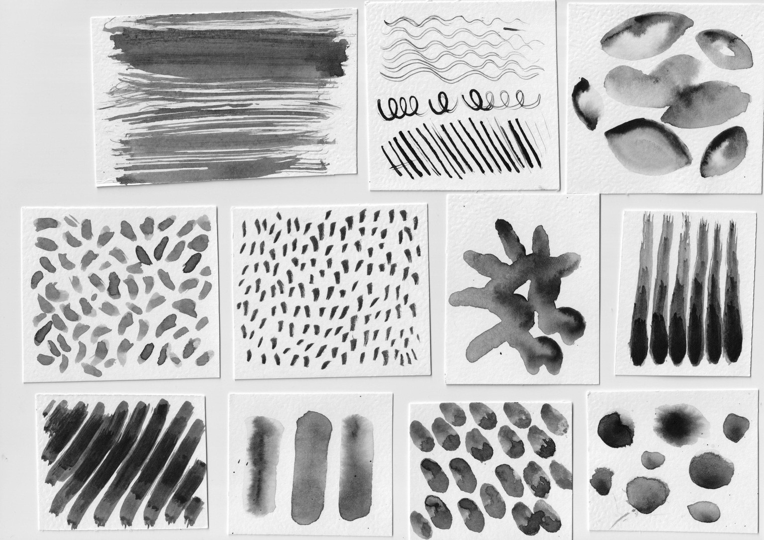 Great course working with one-color ink - image 1 - student project