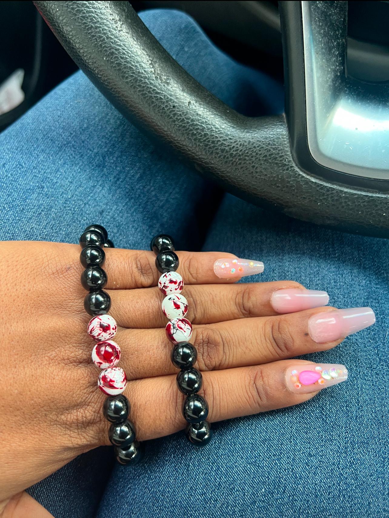 His and Hers Bracelets - image 1 - student project