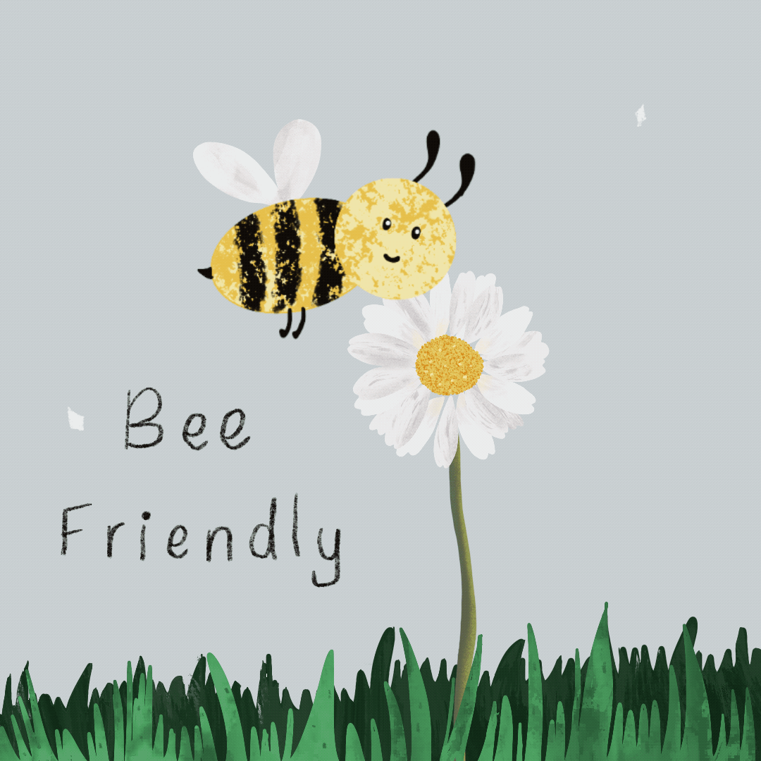 Bee Friendly - image 1 - student project