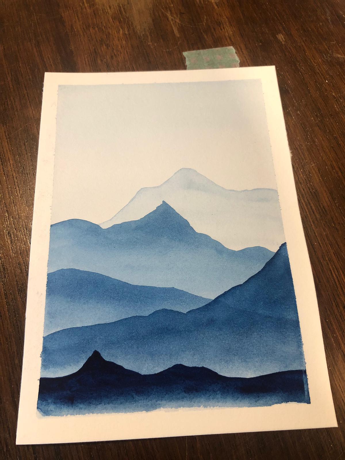 Landscape Practice! - image 3 - student project