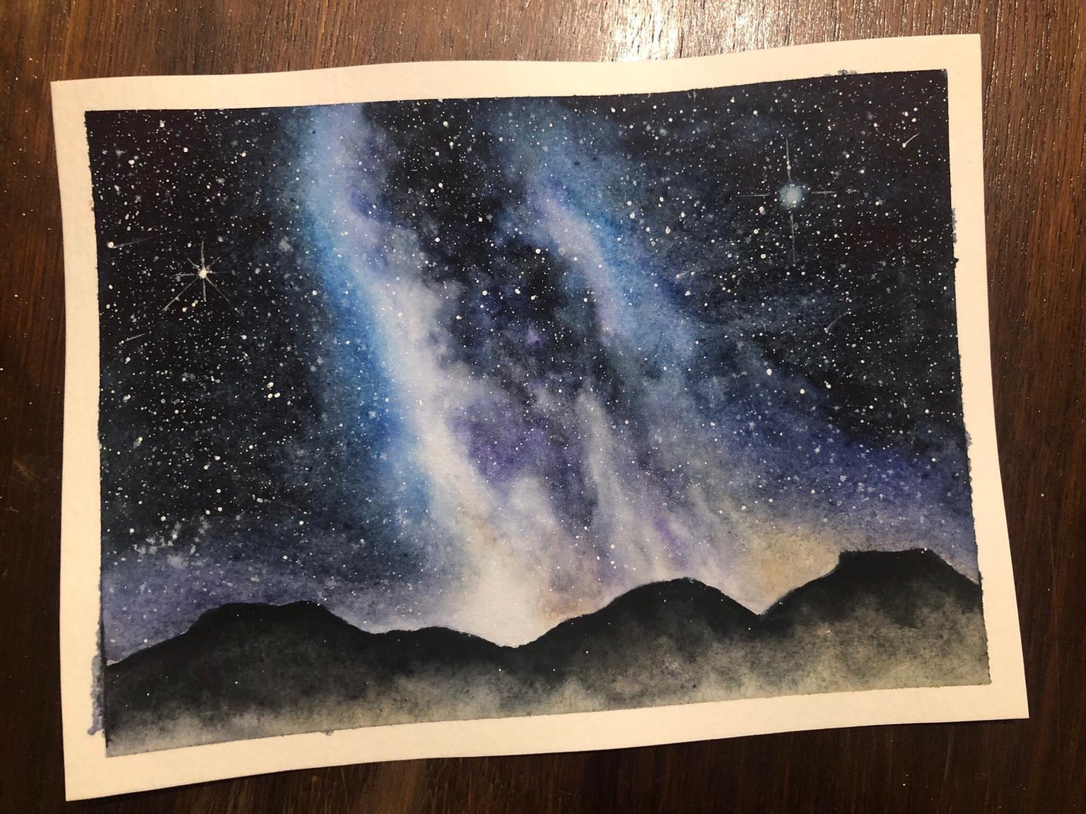 Milky Way Galaxies - image 3 - student project