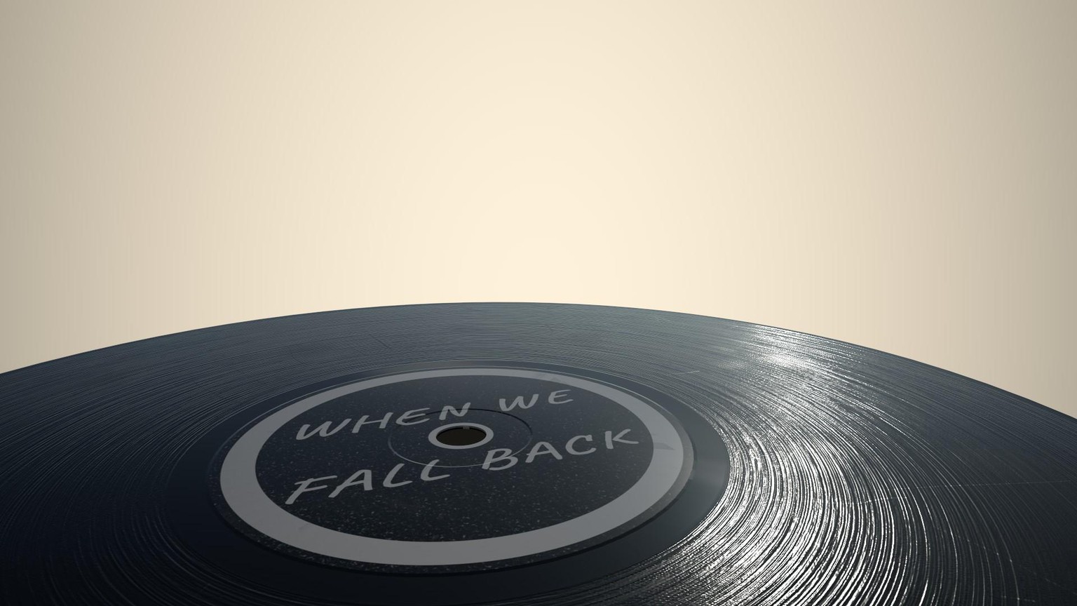 Realistic Vinyl Record - image 3 - student project