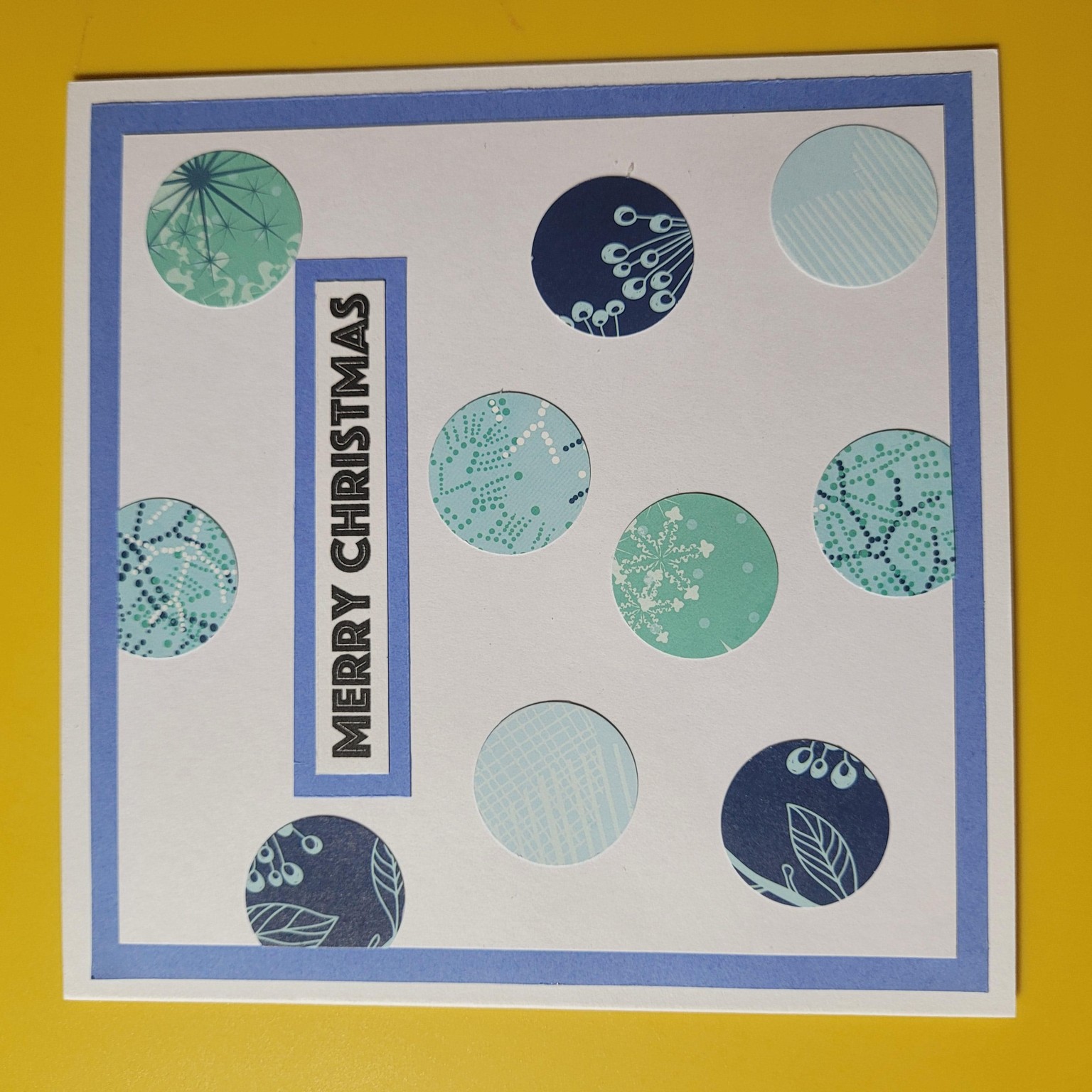 frozen circles - image 1 - student project