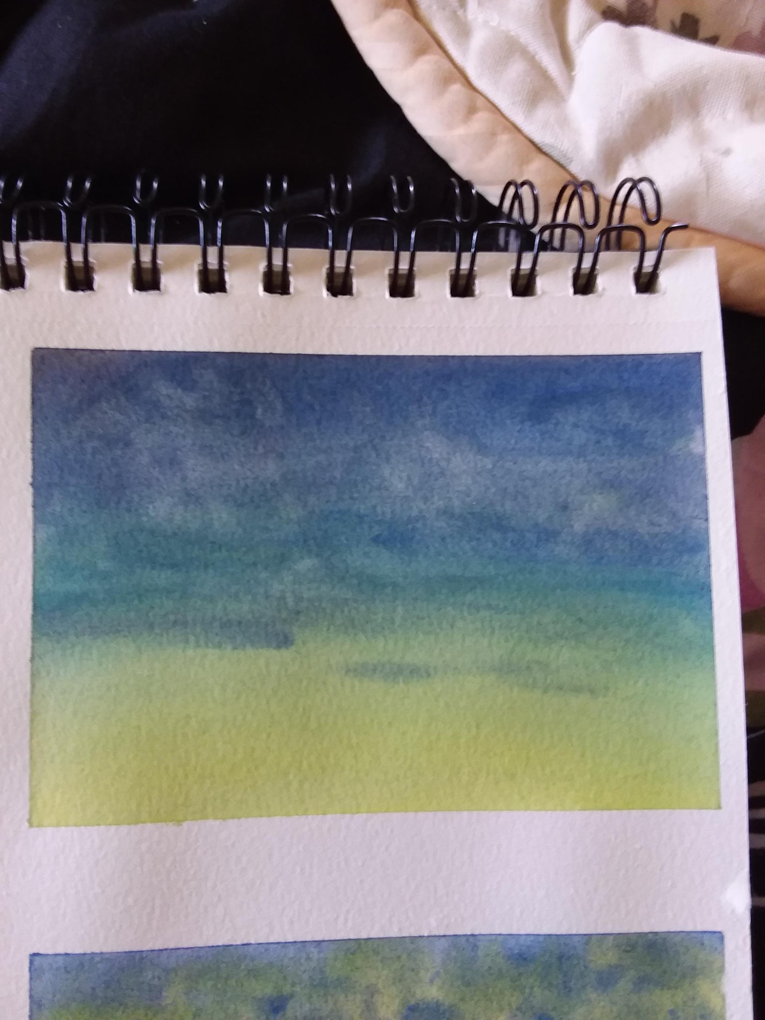 Water color landscape. - image 8 - student project