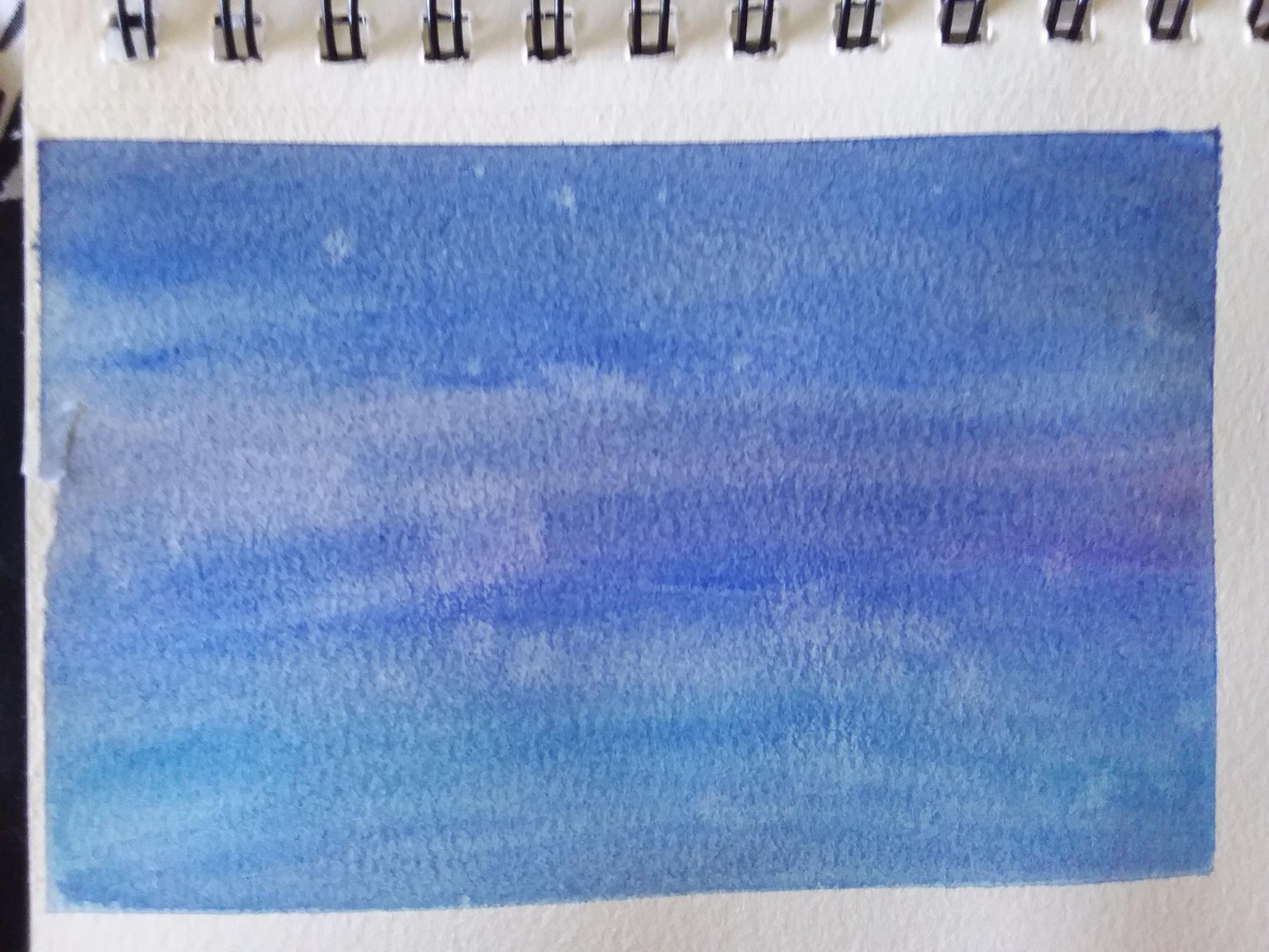 Water color landscape. - image 7 - student project