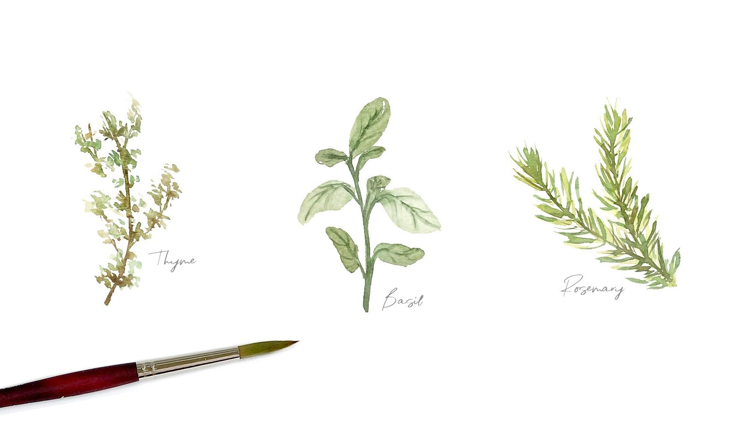 My Herb Sets - share your work :) - image 2 - student project