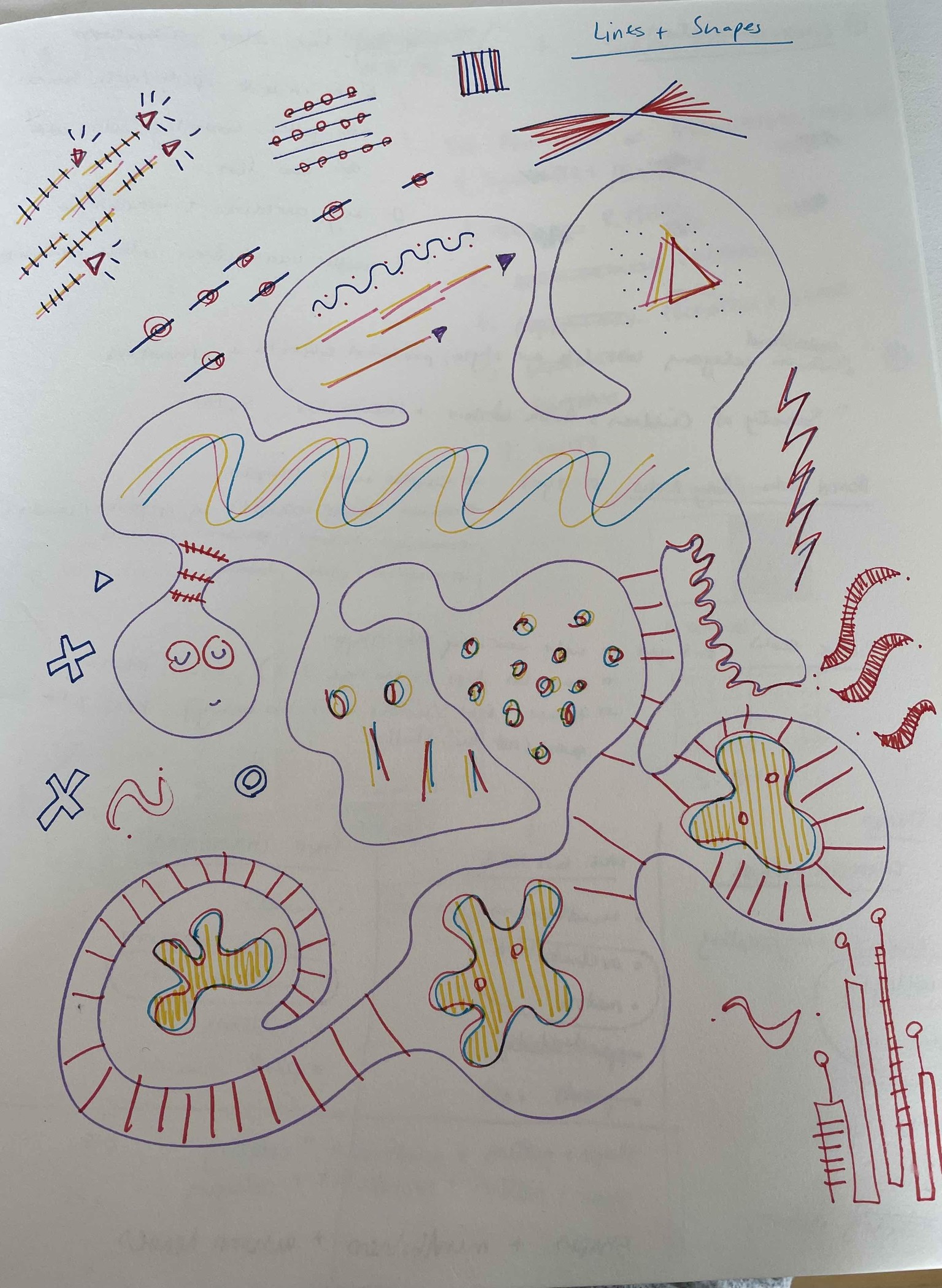 PATTERN POWERS - image 2 - student project