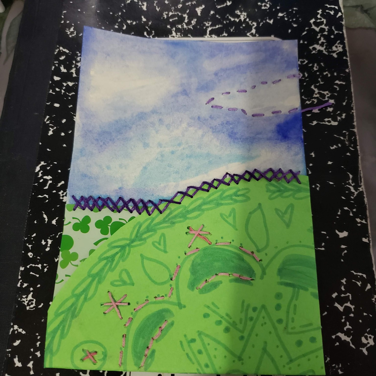 a fun field - image 1 - student project