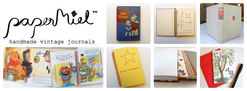 FB Cover for PAPERMIEL, a paper goods company - image 1 - student project