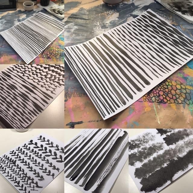Expressive Ink - image 1 - student project