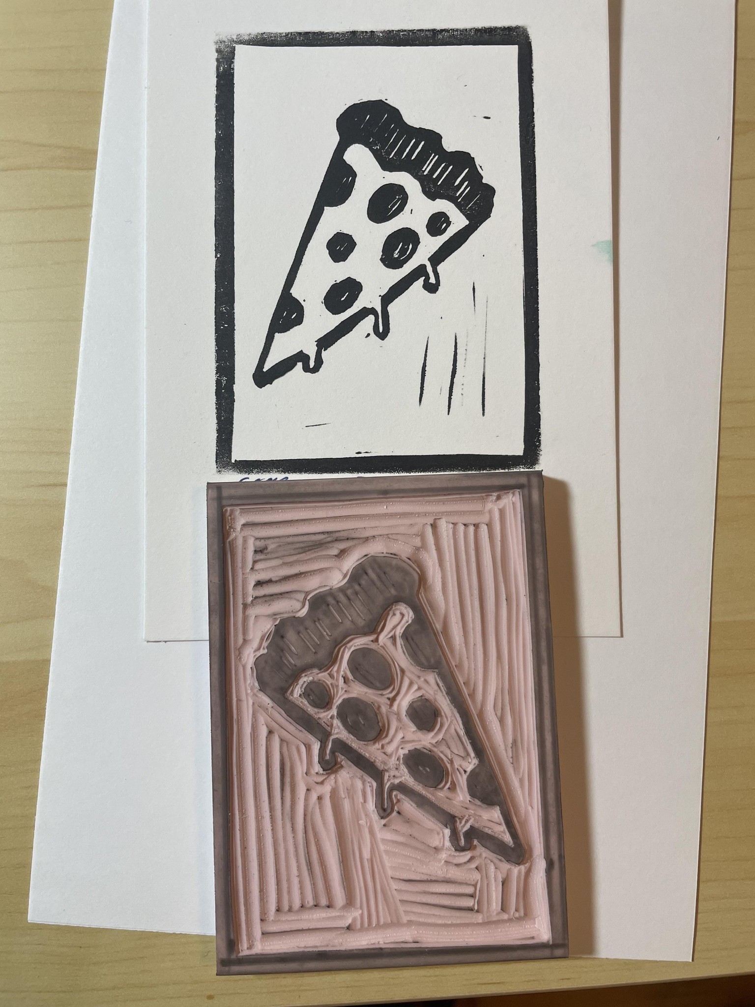 Pizza party! - image 1 - student project
