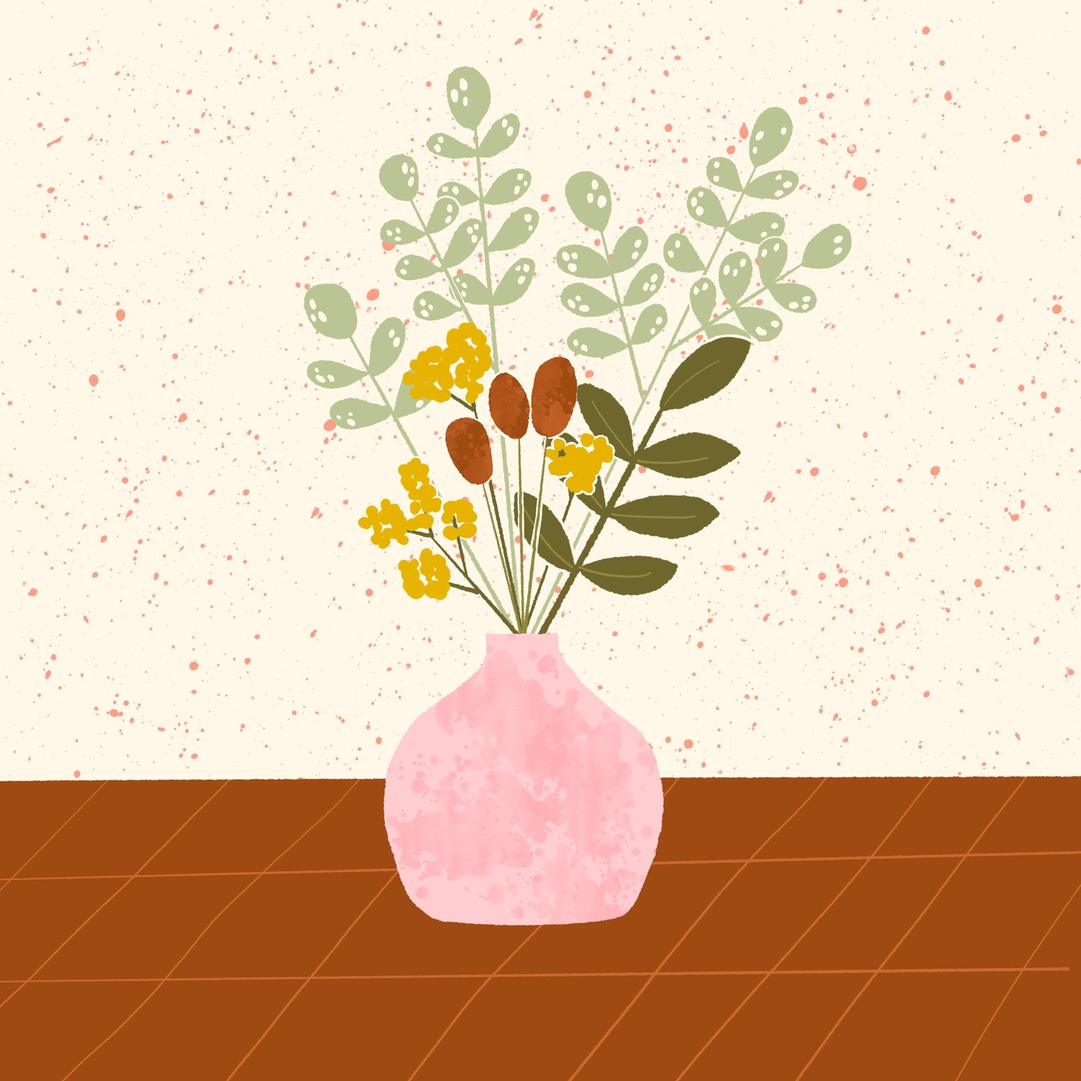 Stylized illustration - image 1 - student project