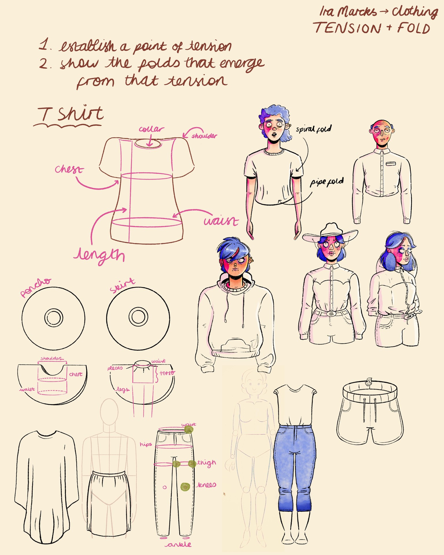 TENNIS STAR - CLOTHING PROJECT! - image 1 - student project