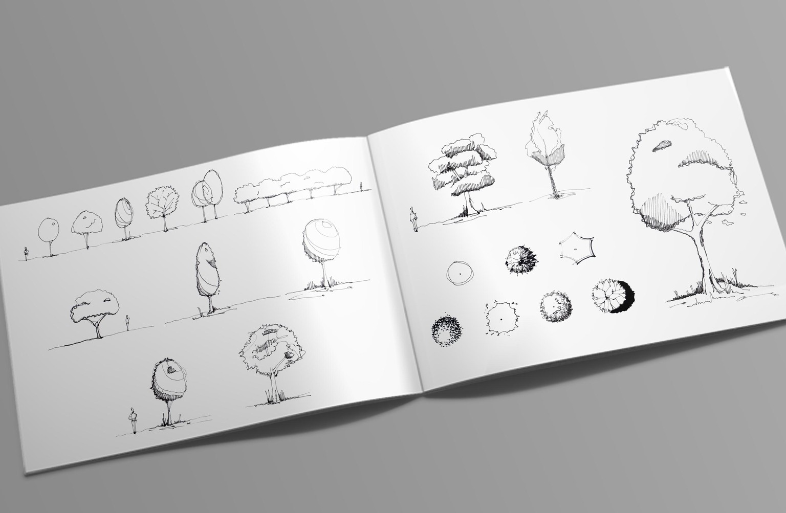 [PUBLISHED] Sketch Like an Architect: Step-by-Step from Lines to Perspective - image 8 - student project
