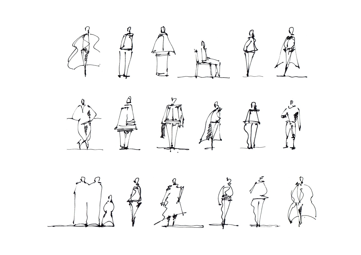 [PUBLISHED] Sketch Like an Architect: Step-by-Step from Lines to Perspective - image 10 - student project