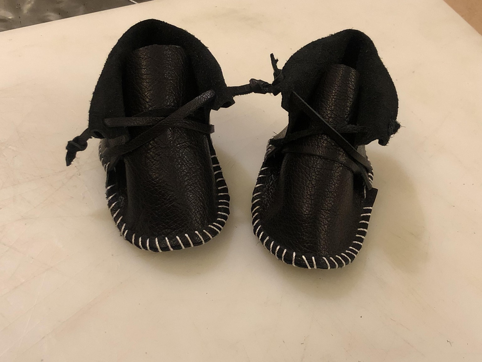 Baby Shoe - image 1 - student project